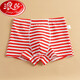 
Langsha boys red underwear pure cotton zodiac year snake children red boxer shorts little boy 13 middle-aged and old boy 12 years old. The future is promising, smart and confident, safe and happy. M code height is 90 to 10520-28 Jin [Jin equals 0.5 kg] All code