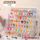 Adorable display rack multi-layer LEGO blind box storage box transparent acrylic bar Chili brand toy display 1-layer shelf (not recommended for purchase)