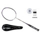Yonex Nano-Serie NS-9900LTD Full Carbon Badminton Racket Limited Quantity Edition London World Jin Single Shot + Handkleber 3U/G5 NICHT TRITED NATIONALE EDITION.