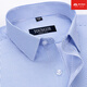 Store phare de Yager Store Short à manches courtes pour hommes 2025 Nouvelle orchidée blanc décontractée décontractée d'âge moyen d'âge moyen DX6623 38