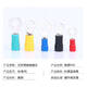 RV12532 round cold press terminal pre-insulated copper nose more than 1000 Specifications Yellow RV5.5-6 (diameter 6.5) 500 pieces/pack