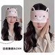 Confinement hat pure cotton maternity hat summer thin confinement hairband windproof confinement hat pregnant women confinement scarf headband 1# off-white confinement headband - about 24cm