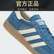 阿迪达斯 （adidas） Handball Spzl 白蓝 低帮男女运动休闲板鞋IG6194 IG6194白蓝 正品现货 40.5 支持鉴定