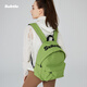 Sac à dos subtil pour les femmes sac à dos voyage léger sac dopamine sac de grande capacité sac d'ordinateur sac école sac écolière en bois marron plus modèle amélioré [boucle suspendue en métal + cuir
