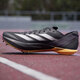 Adidas running shoes men's shoes summer new track and field long-distance running nail shoes lightweight cushioning breathable sports shoes low top casual shoes IG9905 45