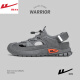 Sandalias Huili Men's Summer Wear Sports sin deslizamiento al aire libre y ocio Baotou Hole Beach Sandalias para hombres Green-WSL (WZ) -1098 43