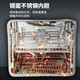 Type Electric Heating Constant Incubator Seed Germination Box Microbial Bacterial Incubator Laboratory DHP-9602 Type Electric Heating Constant Incubator