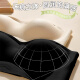 Ropa interior sin tirantes de Langsha para mujeres con senos pequeños, recolección antideslizante, base líquida sin traces invisible, senos impermeables sin tirantes, hermosos sostenes traseros