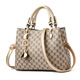 Reessy Luxury International High delièrement Brand Mother Sac Femmes d'âge moyen-arm