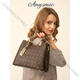 Anymic Bag Bag Women's Luxury Bag Bag Bag Bag Women's 2025 NUEVA Fashion One-Ho-Ho-Ho-Ho-Ho-Ho-Ho-House Diagonal Slide Bag Women's Bronze