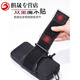 Zhe Weixiang running mobile phone arm bag sports arm sleeve men's and women's fitness equipment waterproof and thin wrist universal mobile phone red