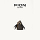 
FION (FION) 2025 new light luxury presbyterian small square bag versatile commuter shoulder bag pillow bag