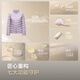 
Bosideng 25 new short thin down jacket for women 90 velvet outdoor camping and mountaineering tour jacket Digital lavender 6211-light spring color XL 175/96A Weight about 130-140Jin [Jin equals 0.5 kg]