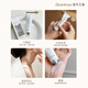 Unique Erin (Dear lrean) Feng Jianyu recommends fragrance hand cream Beidao Liuguang 35ml moisturizing and fragrant moisturizing cream with non-sticky texture