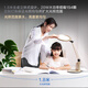 Panasonic led patrol light plate national AA grade eye protection table lamp student learning writing desk lamp children's bedside lamp LED guide light plate AA grade table lamp HHLT0655B