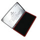 Qianbian Plateforme d'impression à sec rapide encre boue rouge plus grand presse Palme d'empreinte d'empreinte digitale collectionner la boue rapide à encre sèche