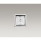 KOHLER (KOHLER) Porris K-3881T-FP-NAK-3883T-FP-NA Sink Double Slot Stainless Steel Kitchen Basin K-3881T