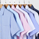 CEO YAGEOL CHASH CHASE Men Camina de manga corta, no escalada y anti-Rueca 2025 Summer Business Profess Profess Traje a rayas Lingo blanco DX6624 42
