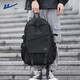 Pull back schoolbag men's backpack large capacity junior high school and high school college student backpack lightweight casual travel water-repellent computer bag