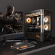 英特尔炫龙骑士 14代i7 14700KF/RTX 5060Ti 8G/32G/1T电竞游戏设计师台式电脑主机全套整机国家补贴20%