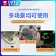DZYJ PBS-11A/B 110 with wire switch 33B small boat-shaped round button low voltage circuit wire speaker appliance PBS-11A self-locking green with wire