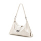 Cnoles Bag Damenbag 2025 Crossbody Conch Torch Bag High-End-Sensen-Pendler-Einschuld Achselhöhle Geburtstagsgeschenk für Freundin Beige-neues Feiertagsgeschenk für Mädchen