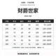 中年爸爸夏装短袖t恤50岁polo衫上衣服夏季薄款中老年人男士爷爷 cj9904蓝色 M 165/