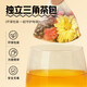 Beijing Tongrentang Dandelion Chrysanthemum Lycium Cassia Tea Health Tea 1 Bag [más bolsas son más rentables] 176g/22 bolsas