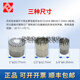 Hangzhou AWA5688 sound level meter microphone 6228+ mark AWA14421L microphone AWA14425 AWA14425 [Level 1][AWA5661 and AWA6