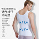 Langsha men's body shaping clothes, waist, fitness, abdomen and vest, tight shape, breast, beer, belly, meat hiding tool