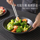 Newair ceramic chopsticks are household high-end antibacterial, anti-mold, anti-fall and anti-slip 5 pairs 2025 new style food contact grade special