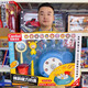 Fishing toys Electric magnetic children's educational early education intellectual development toy training institution enrollment renewal gifts Electric magnetic fishing plate Y6624