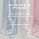 
Eifli (eifini) Eifli large version relaxing and slack shirt for women 2025 summer new versatile commuter basic texture top Pink S 80-110Jin [Jin equals 0.5 kg]