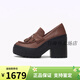 匡威（Converse）匡威官方Chuck70 De Luxe Heel Loafer男女乐福鞋A14715C A14715C 35