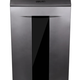 Deli 9905 paper shredder (metal gray)