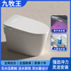 九牧王智能马桶全自动感应翻盖泡沫盾新款即热一体座便器家用无水压限制 826简配-不带水箱-无清洗烘干 300mm 送货上门包安装