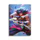Shangtian Huawei Matepad Pro Lan Blade Blade Schutzhülle für Matepad11.5s Cool Boys Ehren 10.8 Tablette X8A Shell 11-Zoll Anti-9-Drop-Luft-Full-Berichterstattung N12807 Lan Blade Blade Book Single Protective Case Huawei Tablet C5 (10.4-Zoll)