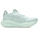 Asics Gel-Nimbus27 Женская кроссовка 2025 Новая амортизация в воздухопроницаемой тренировке марафона 1012B753-300 39,5