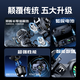 智国者【无需插线丨半导体制冷】手机散热器半导体制冷无线磁吸背夹式外置电池充电游戏专用适用苹果华为