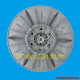 Oaks Aux XQB65-9767 Sakura XQB68-8999Ch Waschmaschine Wafer Roulette 33 cm 11 Zähne PP Material Metall Kernpulsator 11 Zähne