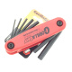Yedi Bondhus12591 Ajuste de la llave hexágono de arco 12589 Llama plegable importada 12550 12531