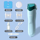 Yingshu Baby Haircuter Mute Hautrutter Automatic Child Haircute Baby Shaver New-Born Hermorcut Electric Pusher