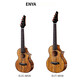 
enya MG6 full board ukulele small guitar female boy Uklili [Original soundtrack] 26 inches