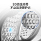 Haier Smart Home produjo Jin de 10 dólares [Jin es igual a 0,5 kg] Tambor de tambor Conversión de frecuencia directa Conversión de frecuencia Hogar de gran capacidad de gran capacidad Cilindro de primer nivel Autodeaning Old-para nuevo Líder [675 Lavado y secado de impulso directo] Esterilización de vapor + 1.15 Ratio de lavado