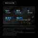 
Lenovo Saveer Y700 Fourth Generation [National Subsidy] 8.8-inch Student Gaming Performance AI Tablet 3K High Snapdragon 8 Supreme Edition Copper Large VC 12+256G Black