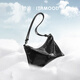 Miaodi Birthday Gift 2025 New Genuine Leather Commuter Tote Bag Underarm Single Shoulder Crossbody Bag
