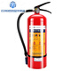 
Liansu fire extinguisher 4kg portable car home commercial property warehouse 12358 Jin [Jin equals 0.5 kg] Fire box set 5Kg + hanger Liansu