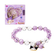 Kang Baique Kulomi Kinderarmband Perlen kleines Mädchen Spielzeug Diy Sanrio Girls Geburtstagsgeschenk