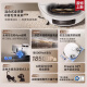 追觅官翻机S30ProUltra增强版扫地机器人 扫拖一体 智能动态贴边 自动清洗 热风烘干扫 【S40 增强（超薄上下水版）】B-轻微试用