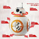 New Year's Special Genesis Toys Hasbro BB8 Star Wars Smart Remote Control Robot Toys 3C BB8 Smart Robot C1439 is in stock